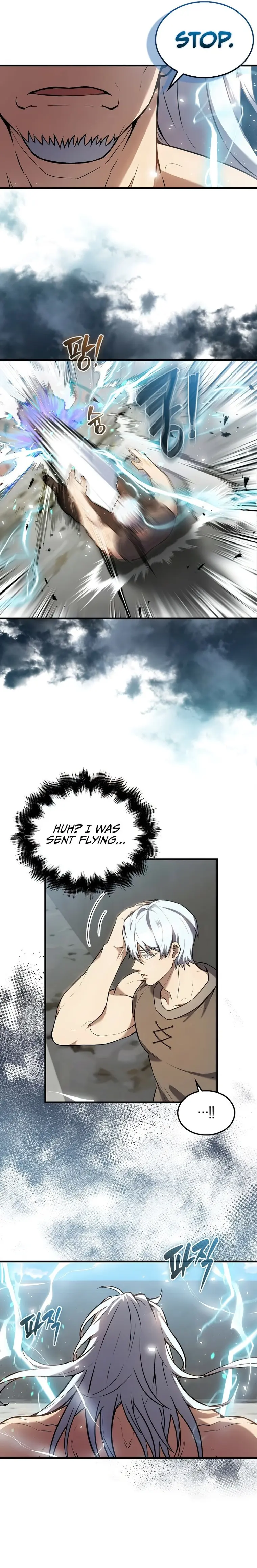 The Extra is Too Strong Chapter 16 page 18