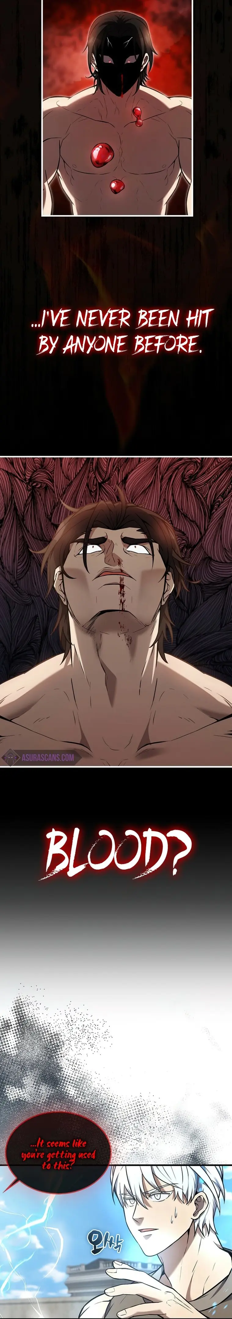The Extra is Too Strong Chapter 16 page 1