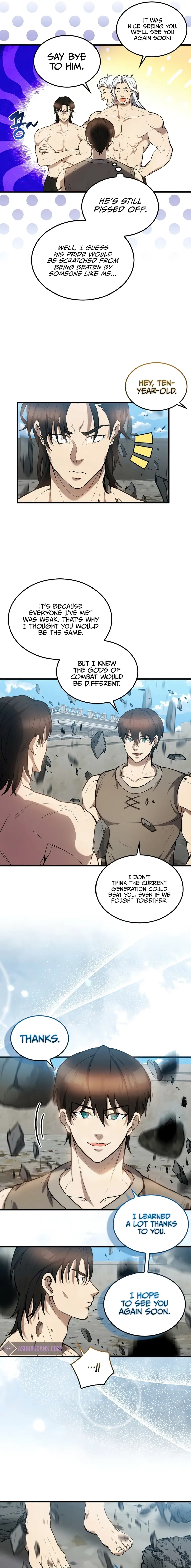 The Extra is Too Strong Chapter 16 page 24