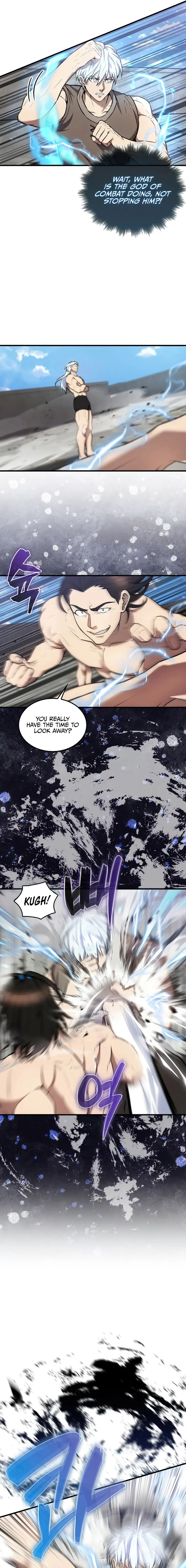 The Extra is Too Strong Chapter 16 page 4