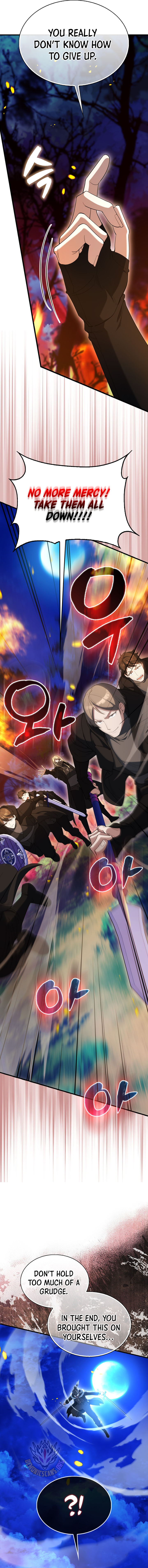 The Extra is Too Strong Chapter 85 page 11