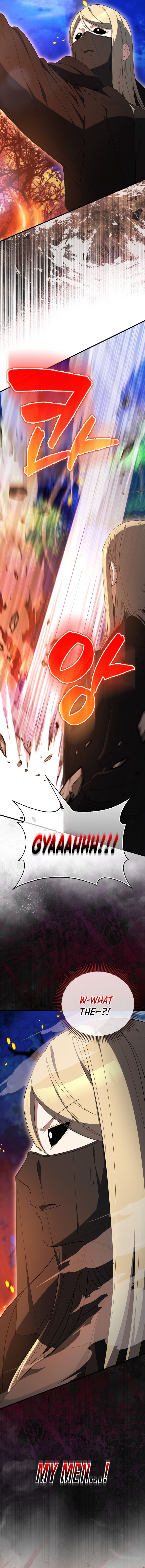 The Extra is Too Strong Chapter 85 page 12