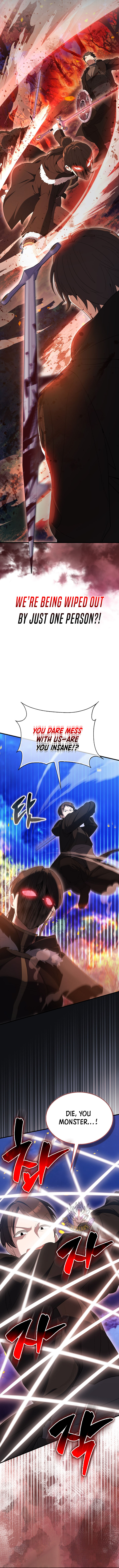The Extra is Too Strong Chapter 85 page 13