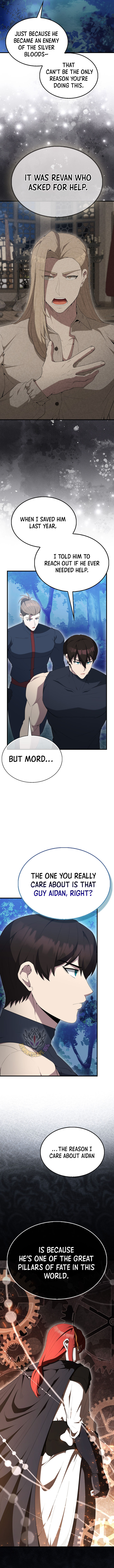 The Extra is Too Strong Chapter 85 page 3