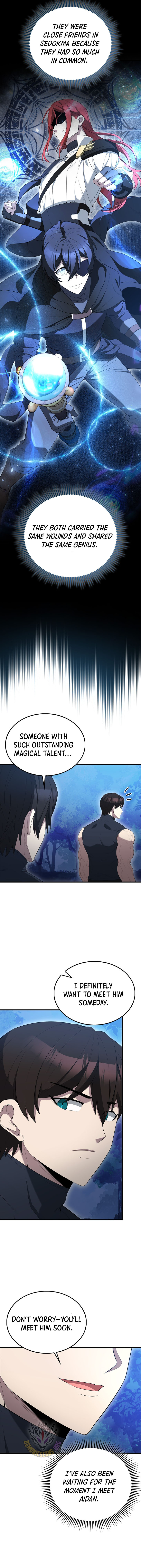 The Extra is Too Strong Chapter 85 page 6