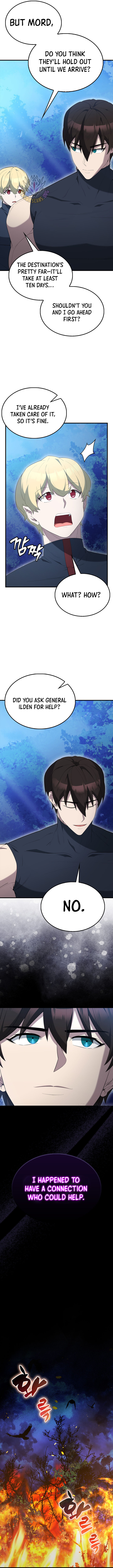 The Extra is Too Strong Chapter 85 page 7