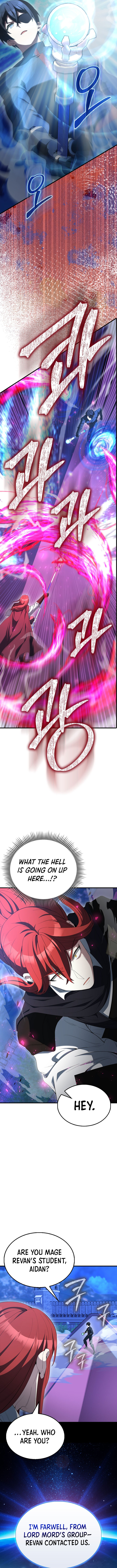 The Extra is Too Strong Chapter 86 page 15