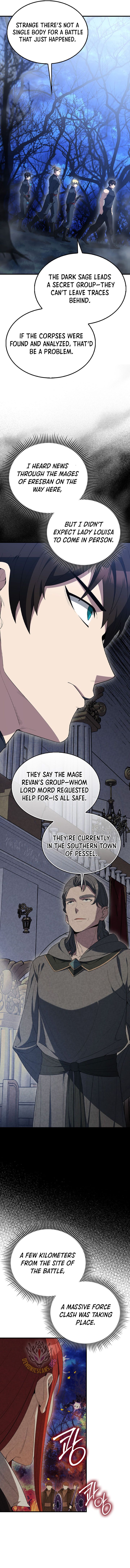 The Extra is Too Strong Chapter 86 page 3