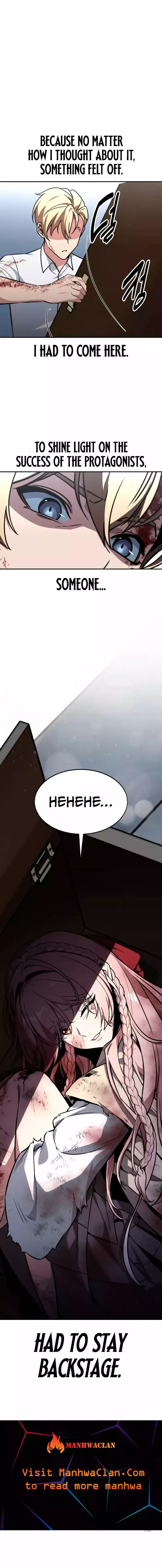 The Extra’s Academy Survival Guide Chapter 11 page 17
