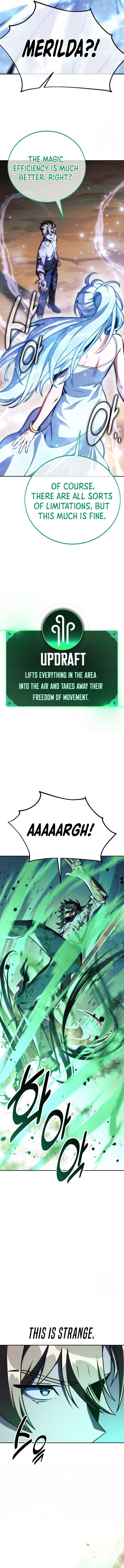 The Extra’s Academy Survival Guide Chapter 63 page 11