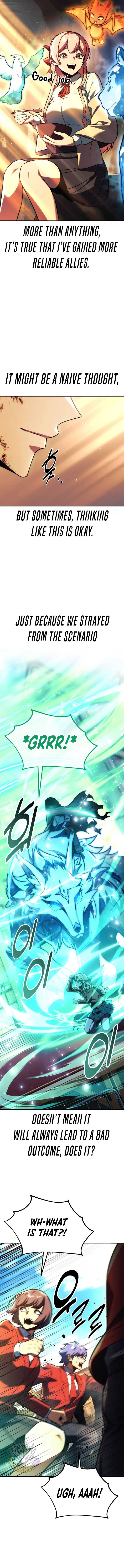 The Extra’s Academy Survival Guide Chapter 63 page 18