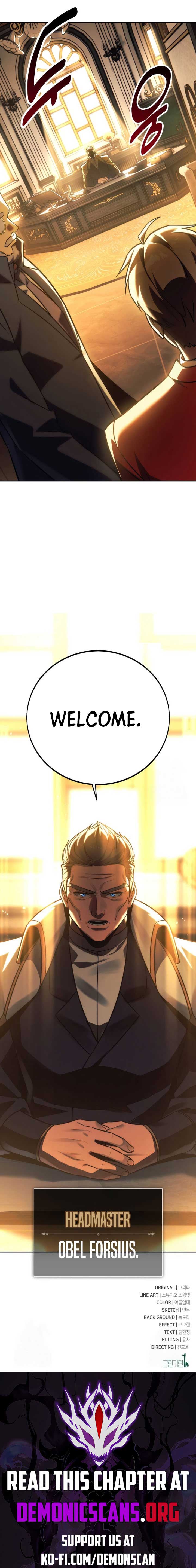 The Extra’s Academy Survival Guide Chapter 63 page 23