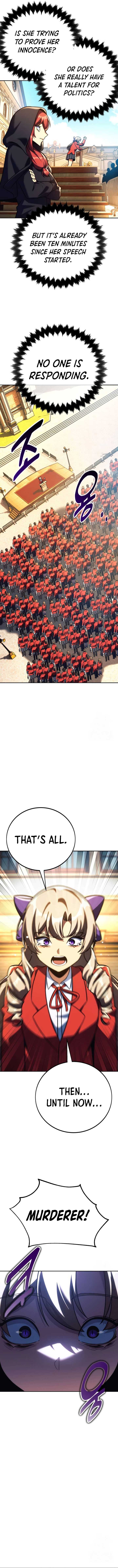 The Extra’s Academy Survival Guide Chapter 63 page 5