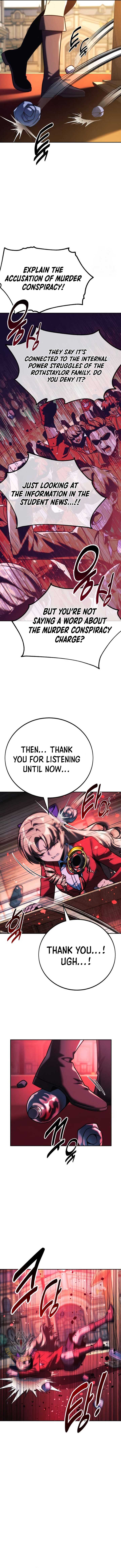 The Extra’s Academy Survival Guide Chapter 63 page 6