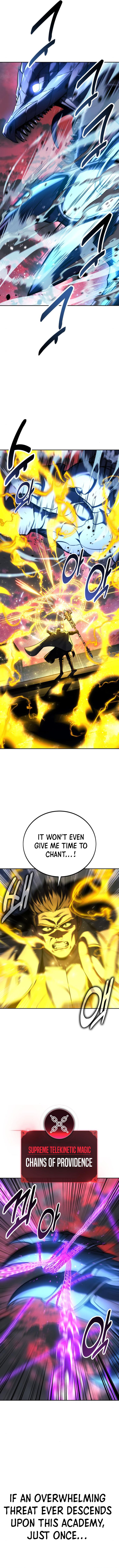 The Extra’s Academy Survival Guide Chapter 70 page 13