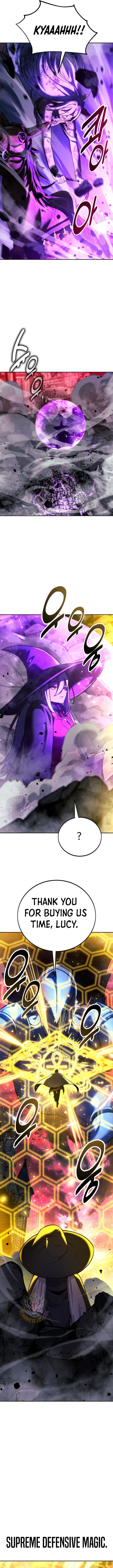 The Extra’s Academy Survival Guide Chapter 70 page 16