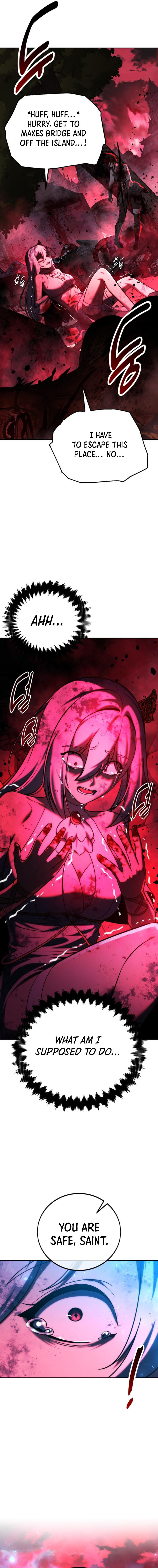 The Extra’s Academy Survival Guide Chapter 70 page 18
