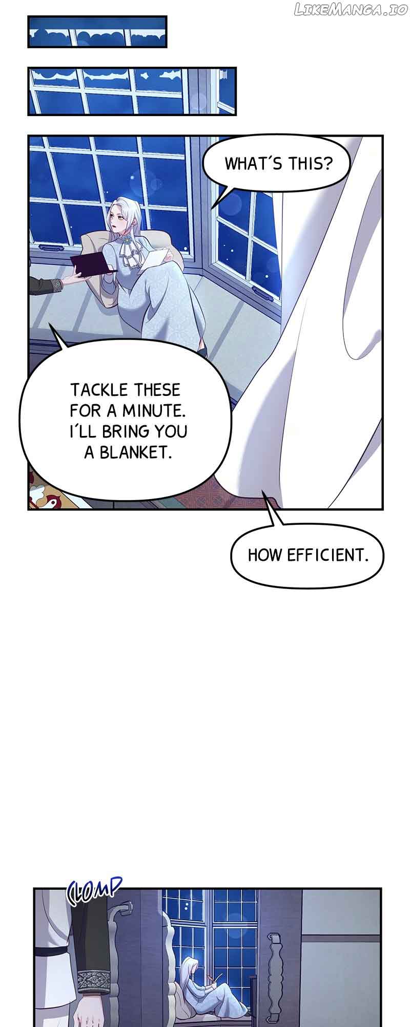 The Fake Duchess In Distresss Chapter 22 page 34