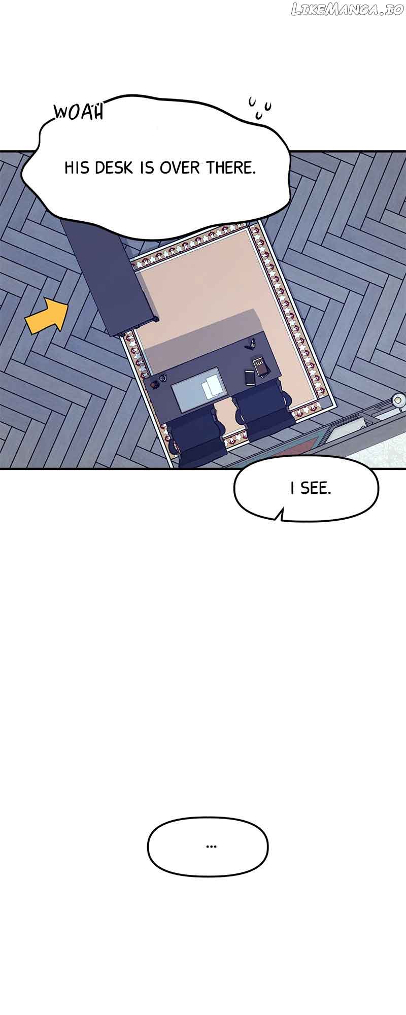 The Fake Duchess In Distresss Chapter 22 page 49