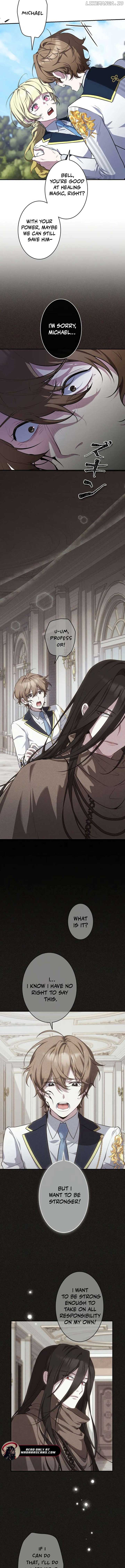 The Fake Master Who Accidentally Became the Strongest Chapter 4 page 9