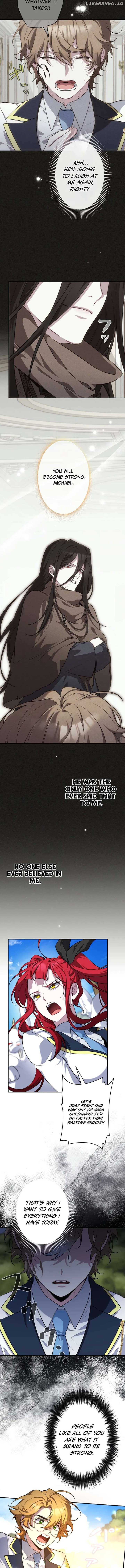 The Fake Master Who Accidentally Became the Strongest Chapter 4 page 10
