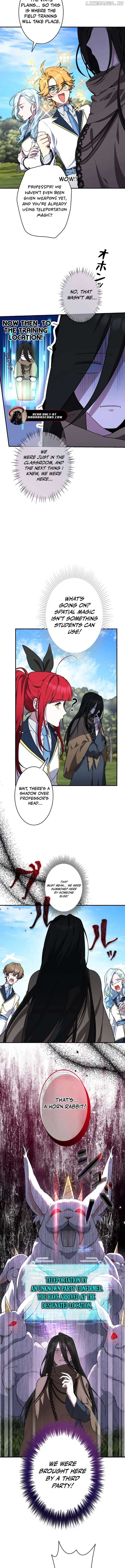 The Fake Master Who Accidentally Became the Strongest Chapter 4 page 1