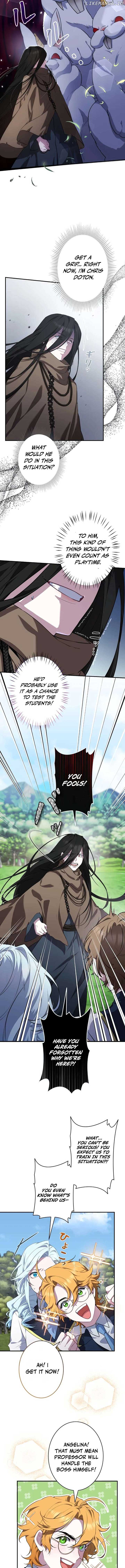 The Fake Master Who Accidentally Became the Strongest Chapter 4 page 3