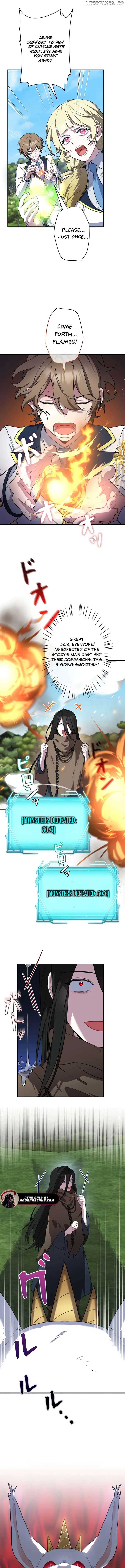 The Fake Master Who Accidentally Became the Strongest Chapter 4 page 5