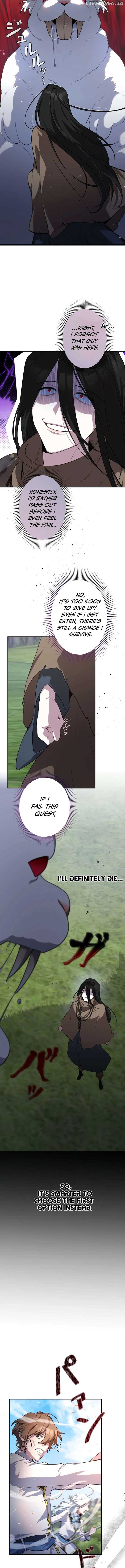 The Fake Master Who Accidentally Became the Strongest Chapter 4 page 6