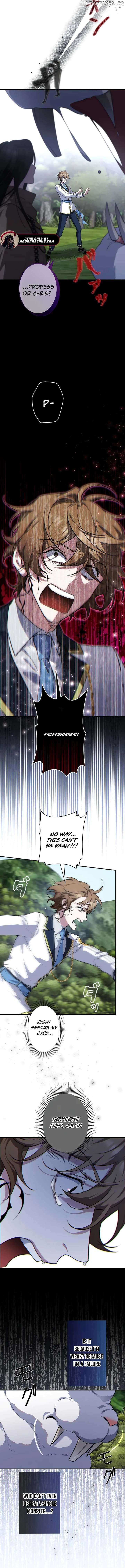 The Fake Master Who Accidentally Became the Strongest Chapter 4 page 7