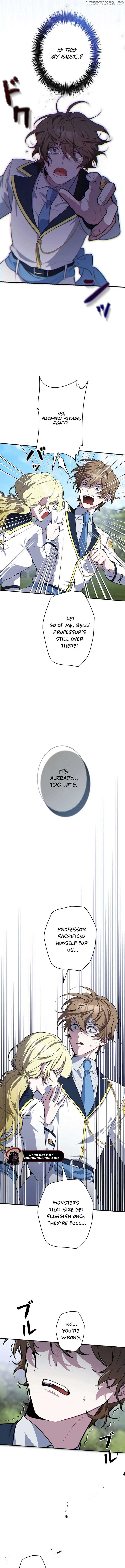The Fake Master Who Accidentally Became the Strongest Chapter 4 page 8