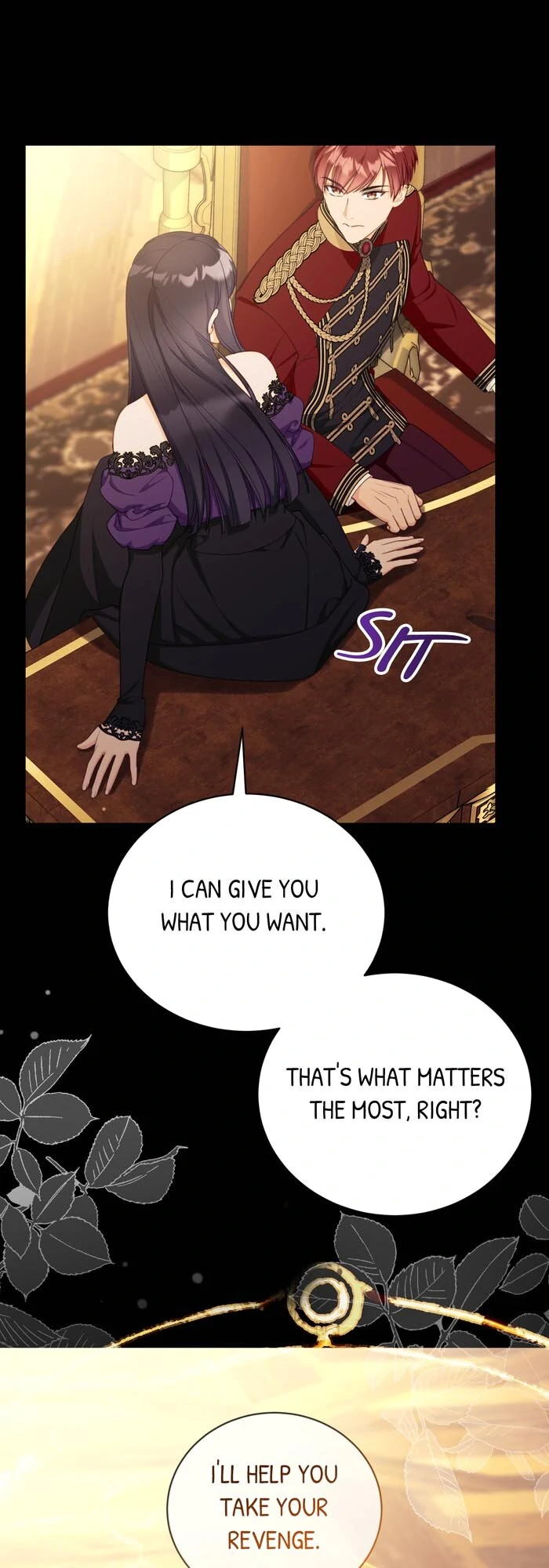 The Fake Saintess Bears Tainted Robes Chapter 59 page 13