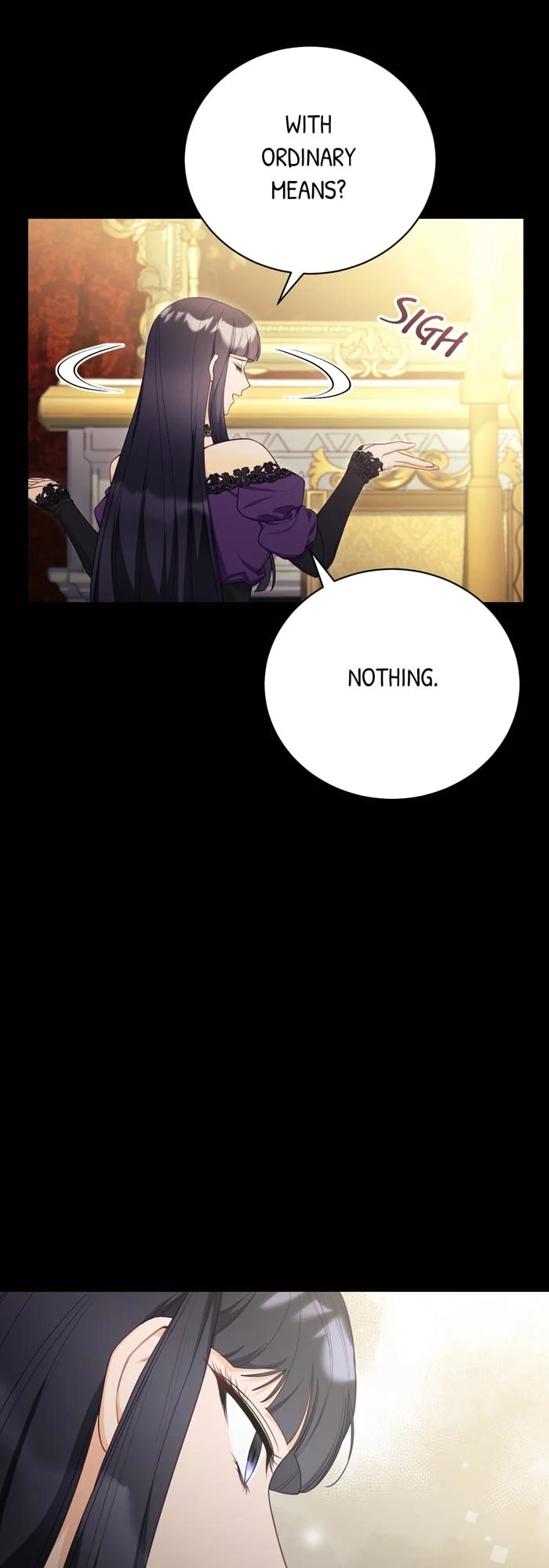 The Fake Saintess Bears Tainted Robes Chapter 59 page 19