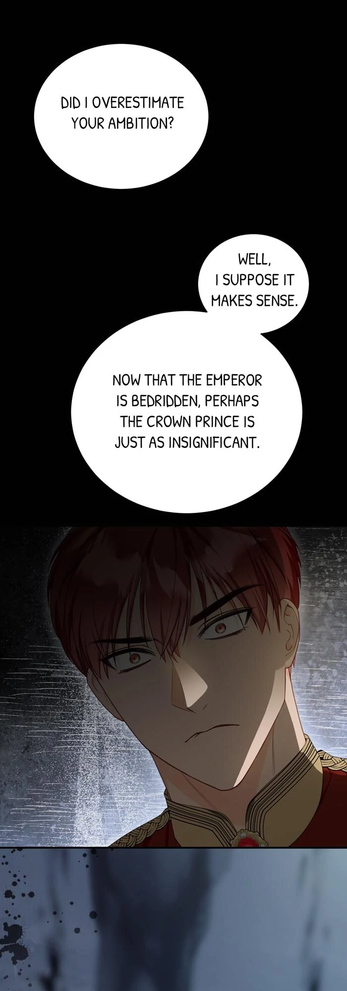 The Fake Saintess Bears Tainted Robes Chapter 59 page 25