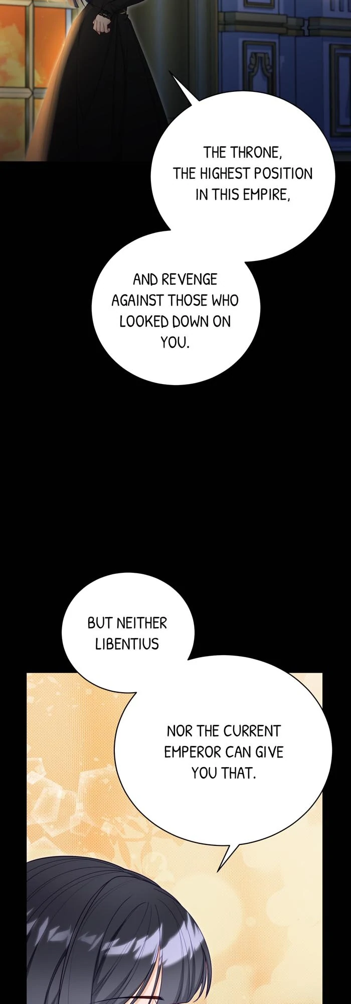 The Fake Saintess Bears Tainted Robes Chapter 59 page 2