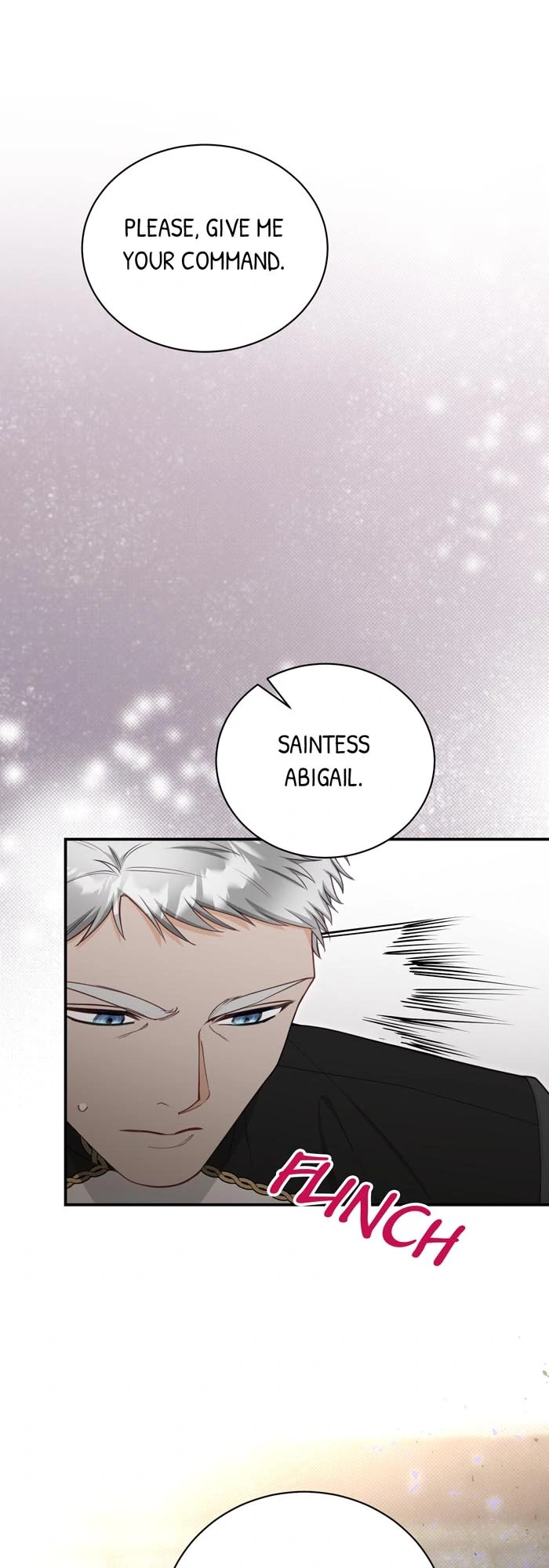 The Fake Saintess Bears Tainted Robes Chapter 59 page 31