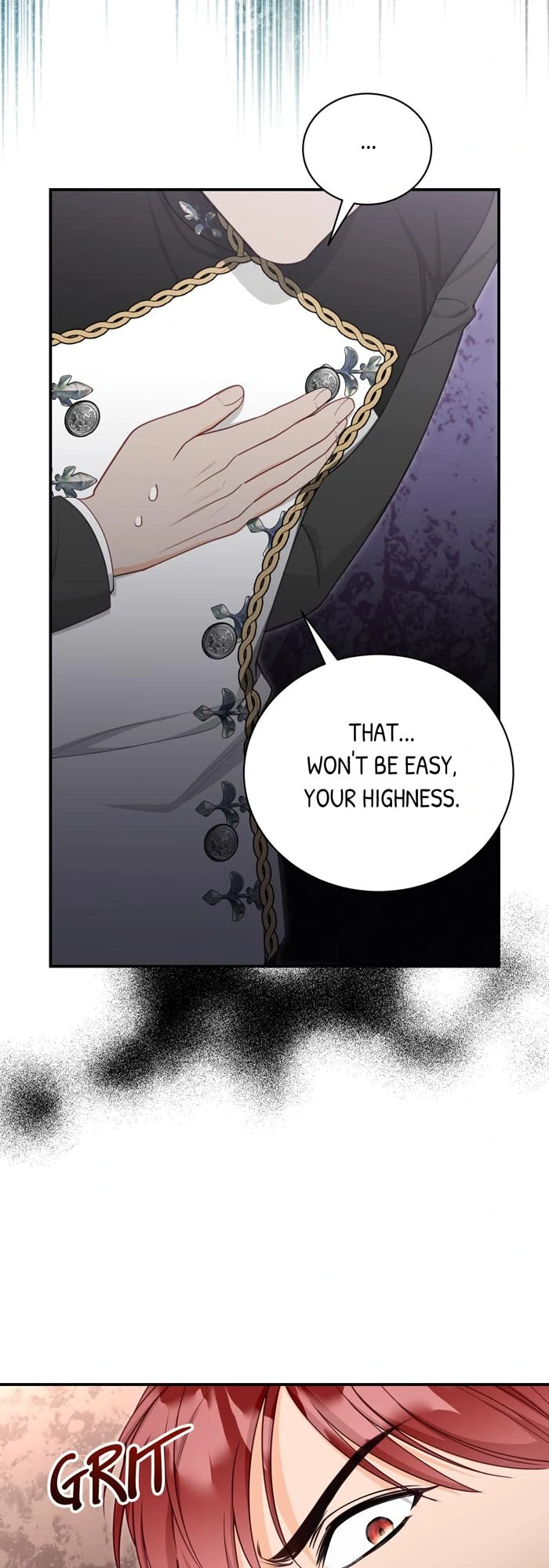 The Fake Saintess Bears Tainted Robes Chapter 59 page 33