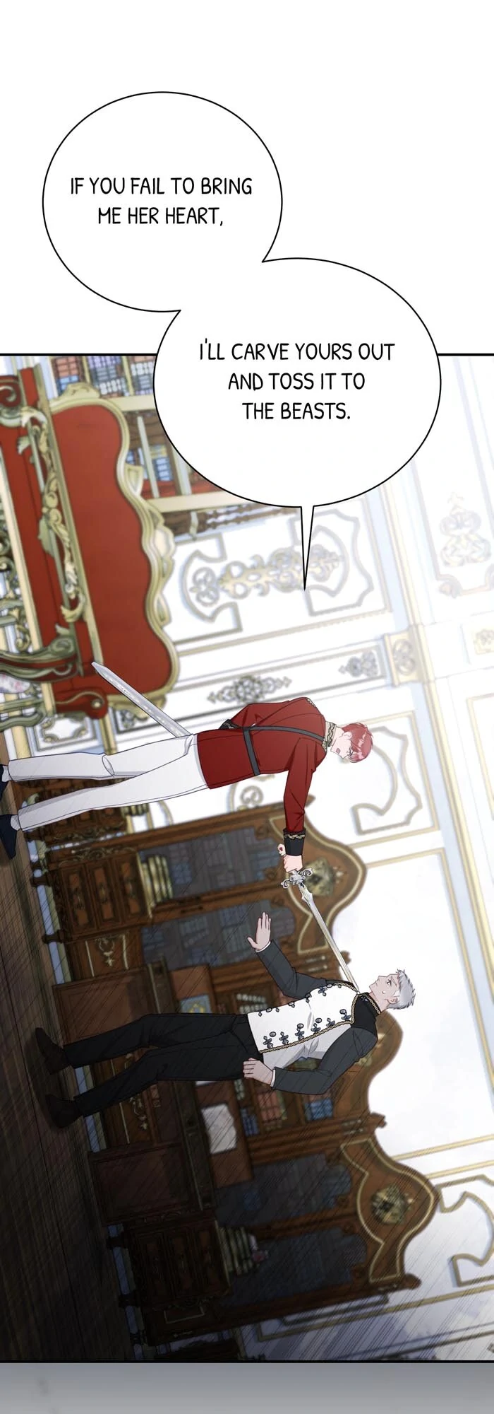 The Fake Saintess Bears Tainted Robes Chapter 59 page 42