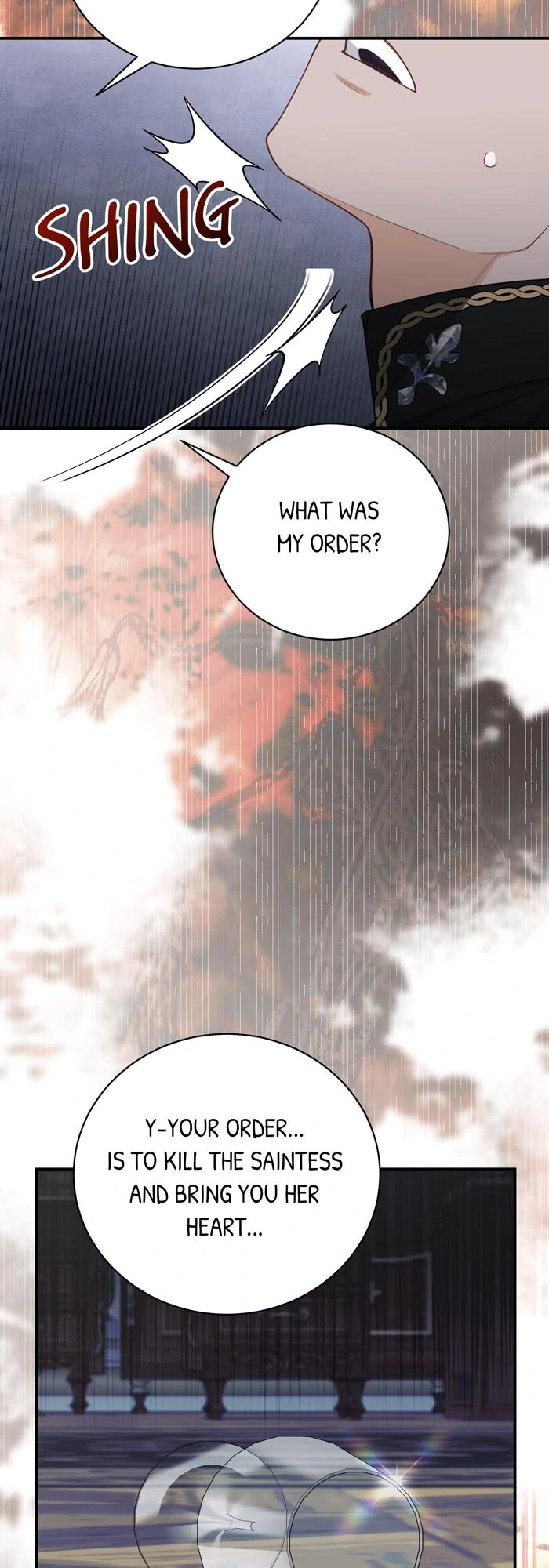 The Fake Saintess Bears Tainted Robes Chapter 59 page 44