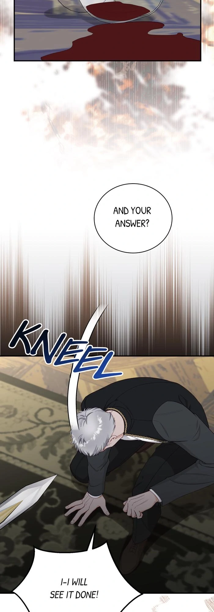 The Fake Saintess Bears Tainted Robes Chapter 59 page 45