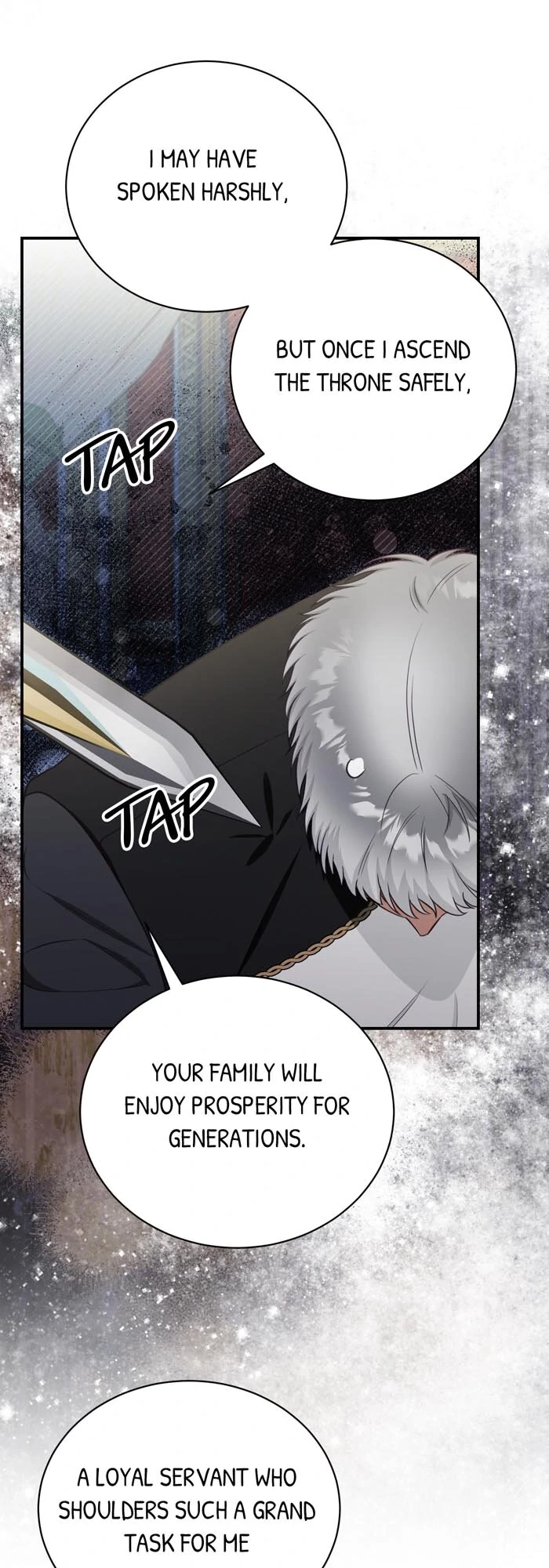 The Fake Saintess Bears Tainted Robes Chapter 59 page 47