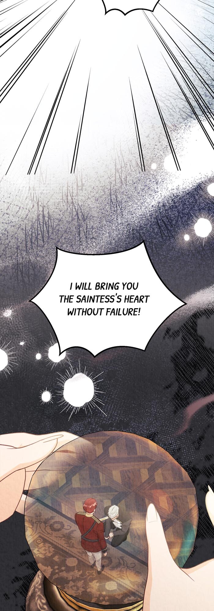 The Fake Saintess Bears Tainted Robes Chapter 59 page 49