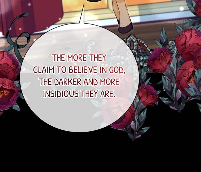 The Fake Saintess Bears Tainted Robes Chapter 59 page 6