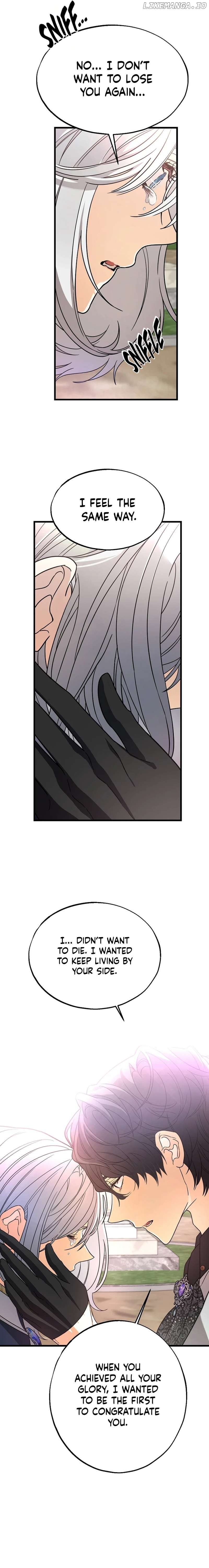 The Fake Was Thrown Away Chapter 54 page 9