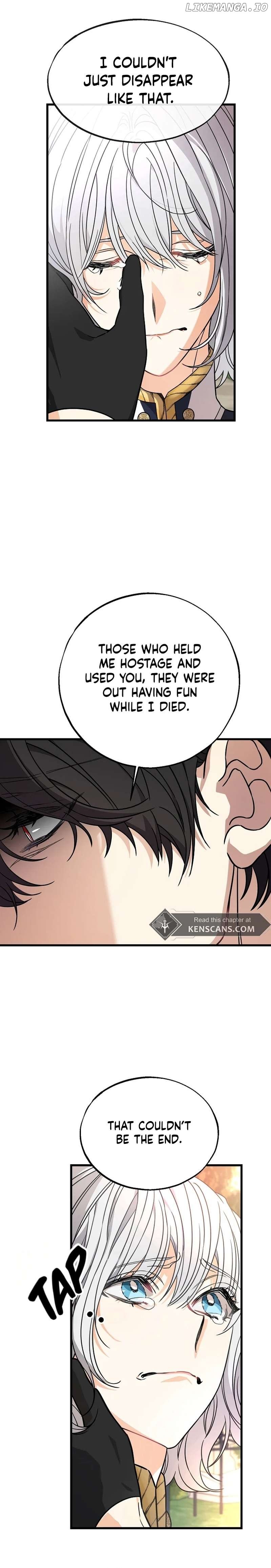 The Fake Was Thrown Away Chapter 54 page 10