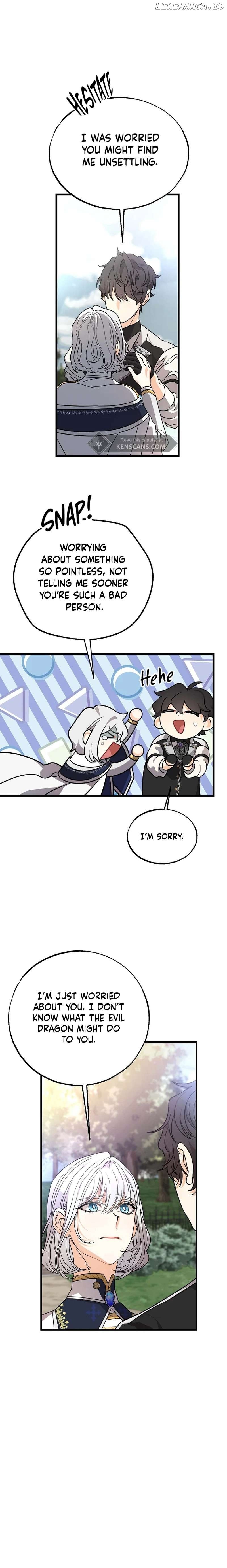 The Fake Was Thrown Away Chapter 54 page 12