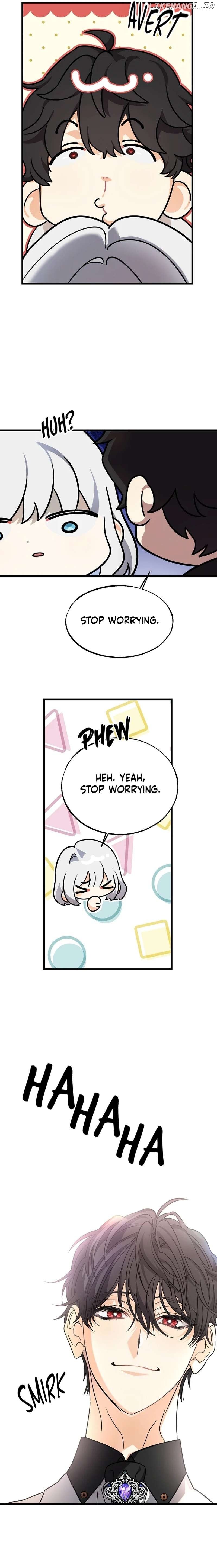 The Fake Was Thrown Away Chapter 54 page 13