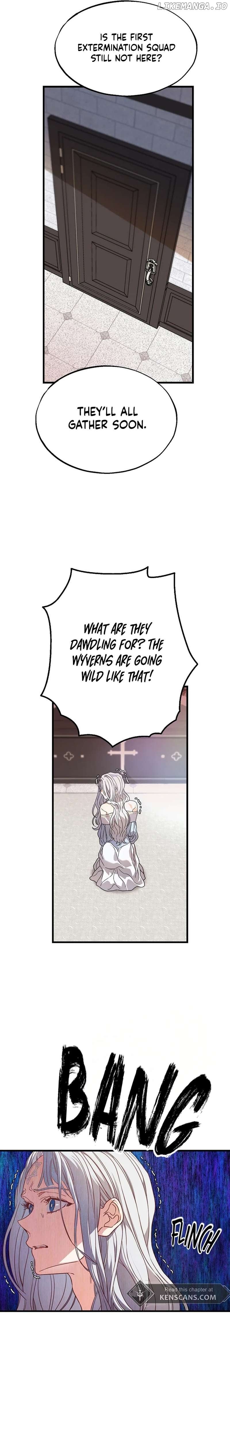 The Fake Was Thrown Away Chapter 54 page 16