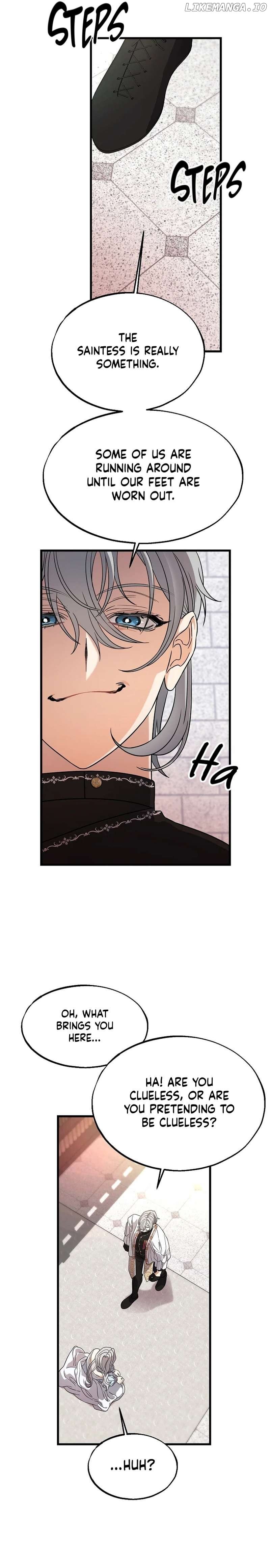 The Fake Was Thrown Away Chapter 54 page 17