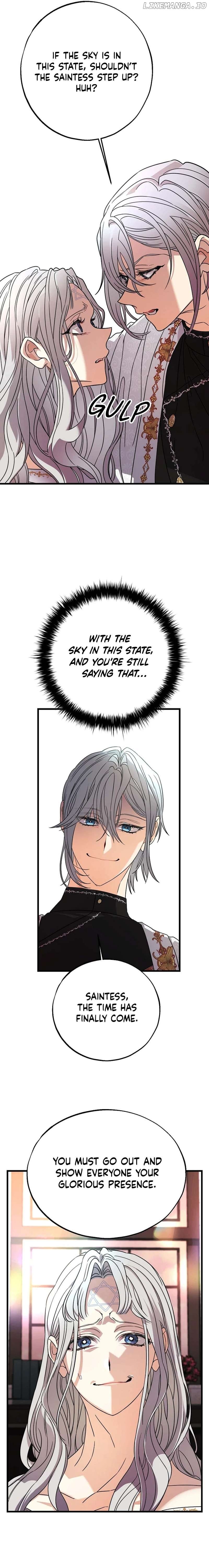 The Fake Was Thrown Away Chapter 54 page 18